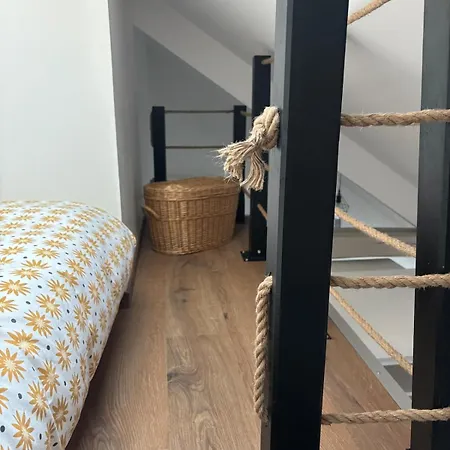 Apartmán Le Fournil De L'adour Bagnères-de-Bigorre