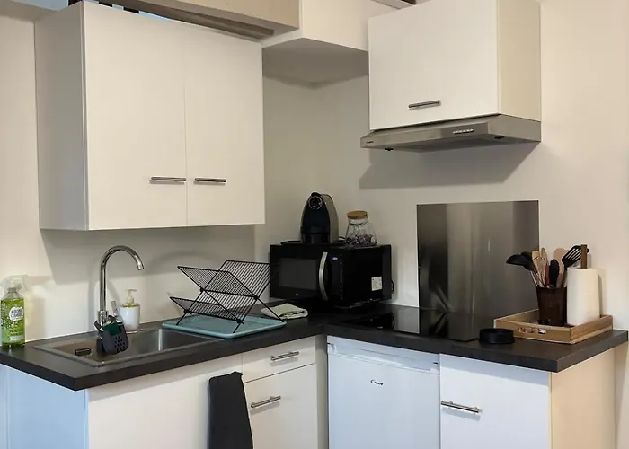 Le Fournil De L'adour Apartman Bagnères-de-Bigorre